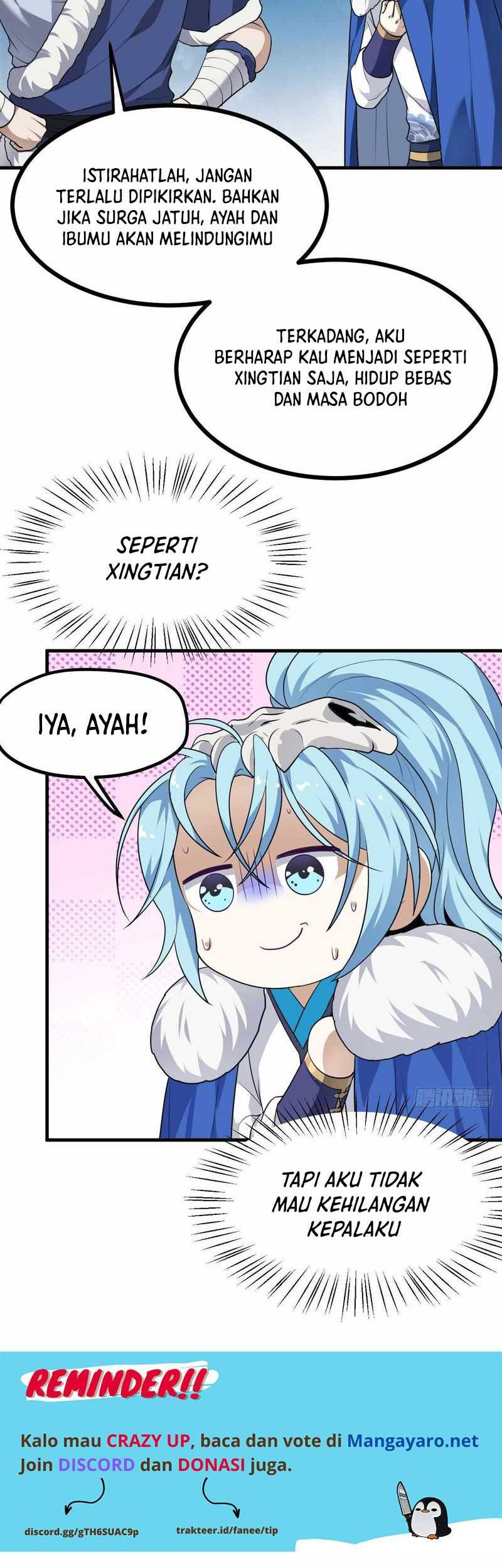 This Human Immortal Is Too Serious Chapter 20 Gambar 19