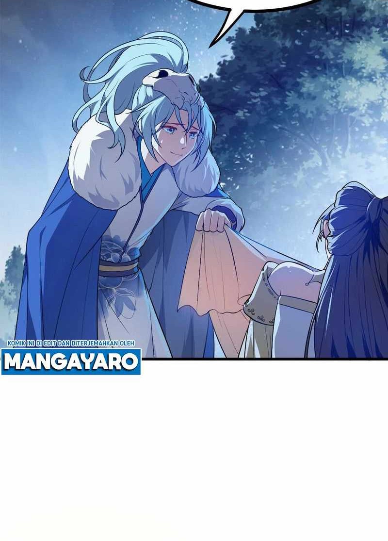 This Human Immortal Is Too Serious Chapter 20 Gambar 21