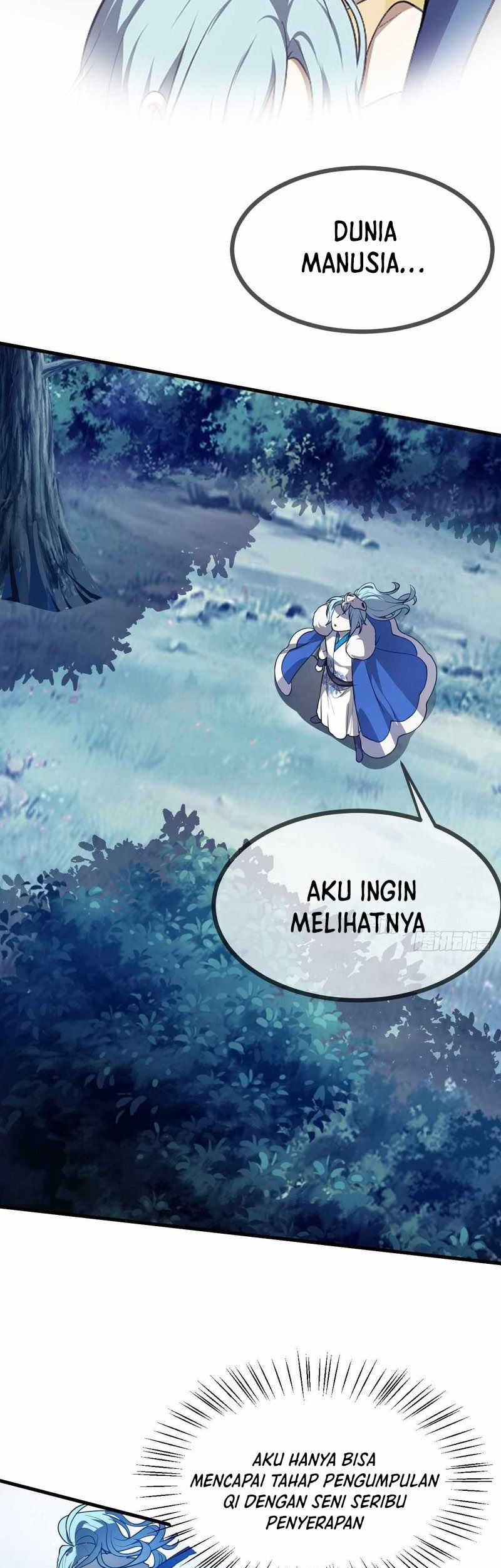 This Human Immortal Is Too Serious Chapter 20 Gambar 24
