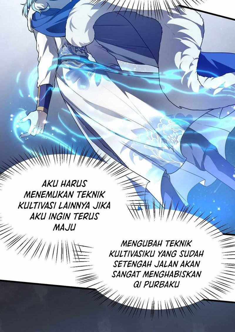 This Human Immortal Is Too Serious Chapter 20 Gambar 25