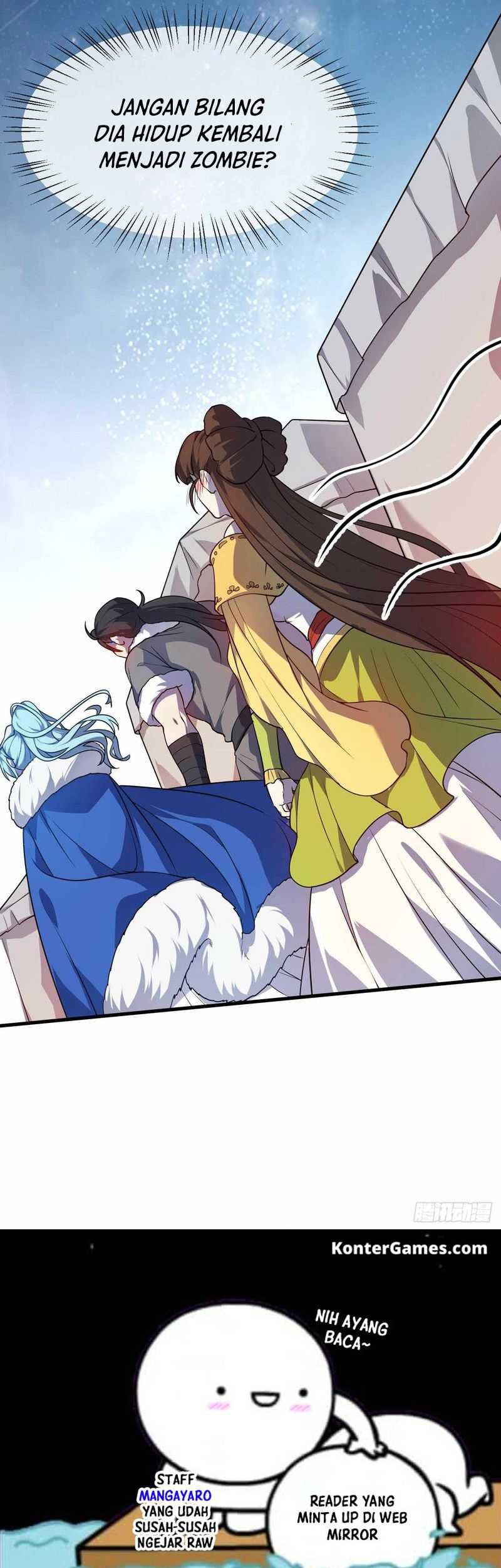 This Human Immortal Is Too Serious Chapter 19 Gambar 31