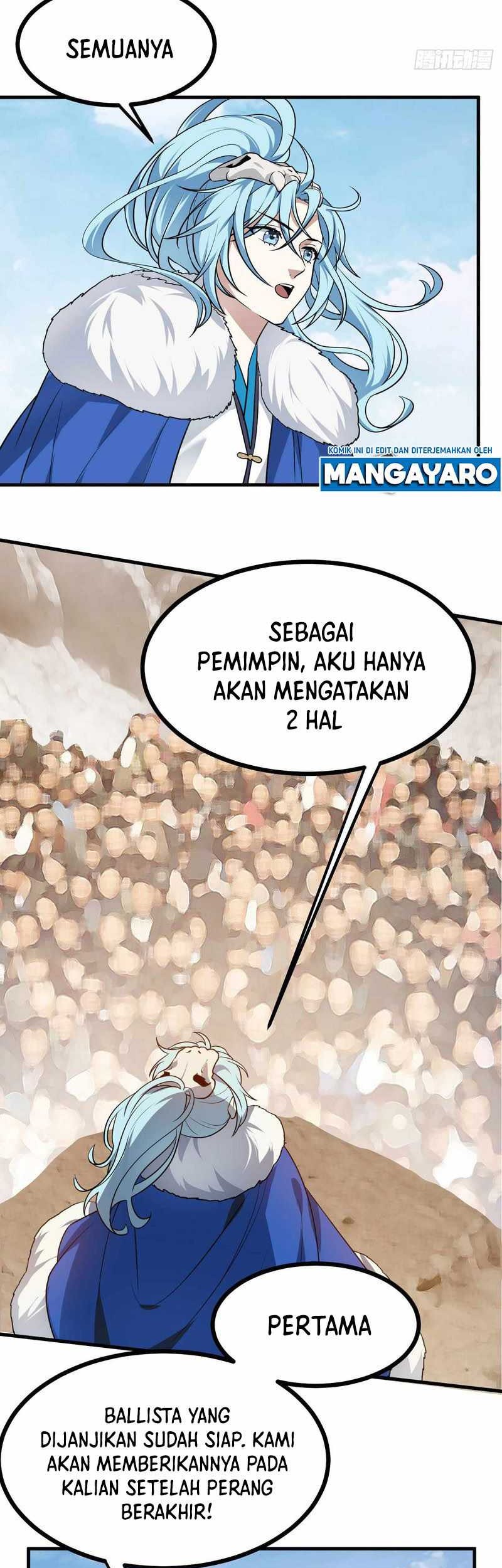 This Human Immortal Is Too Serious Chapter 19 Gambar 4