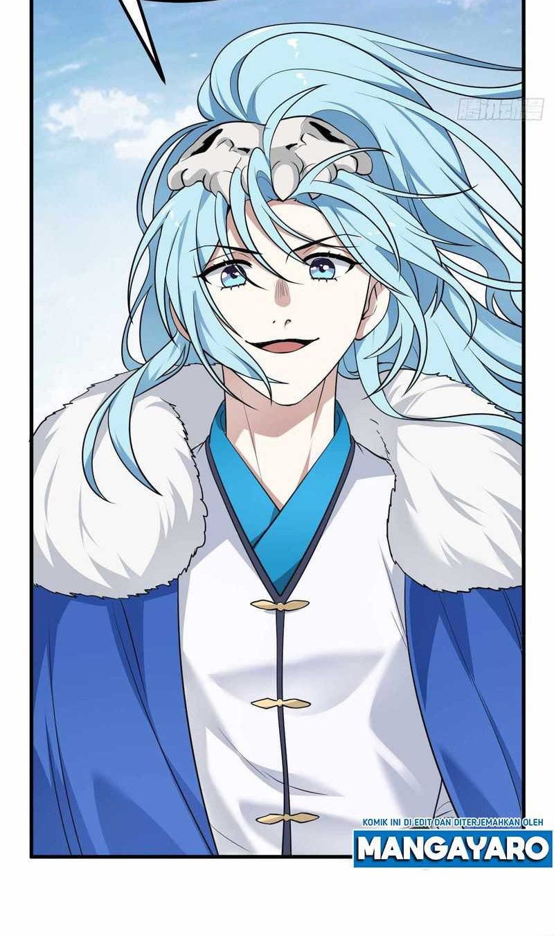 This Human Immortal Is Too Serious Chapter 19 Gambar 5