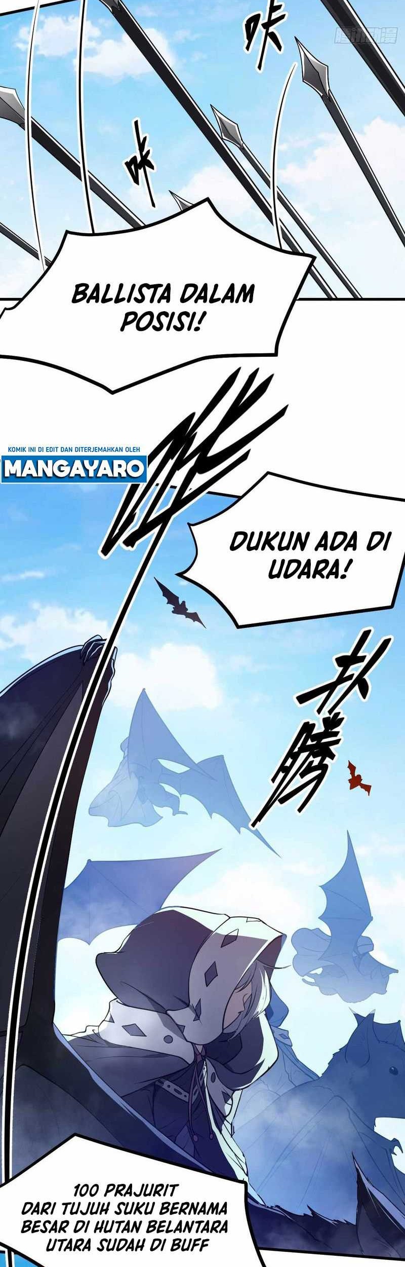 This Human Immortal Is Too Serious Chapter 19 Gambar 10