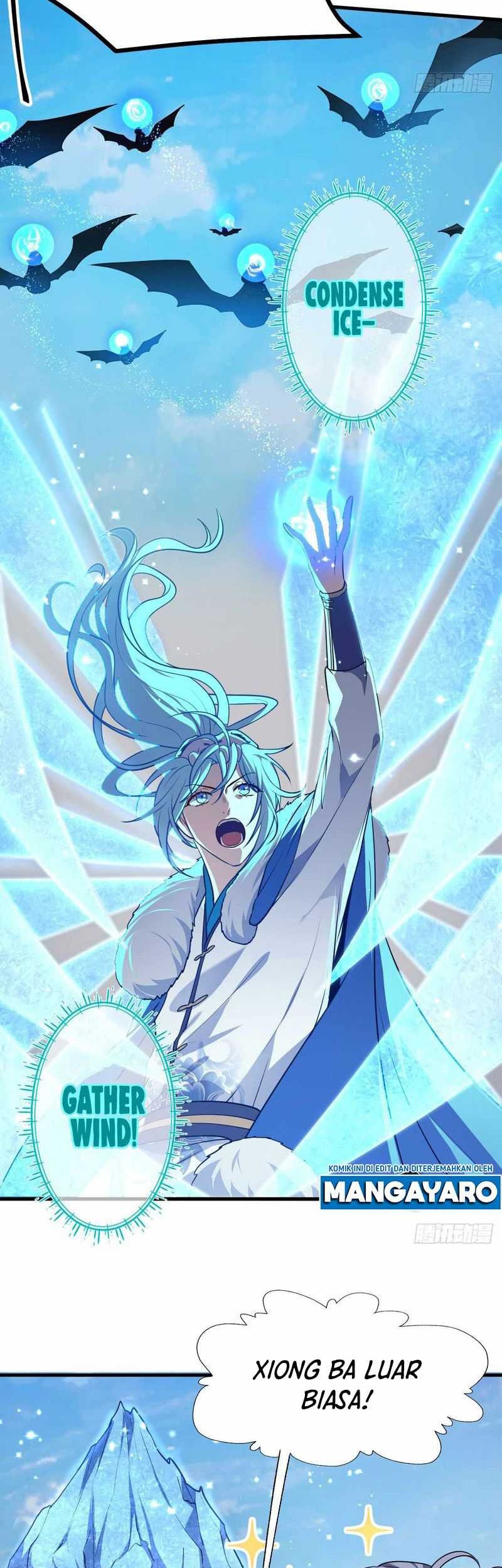 This Human Immortal Is Too Serious Chapter 19 Gambar 11