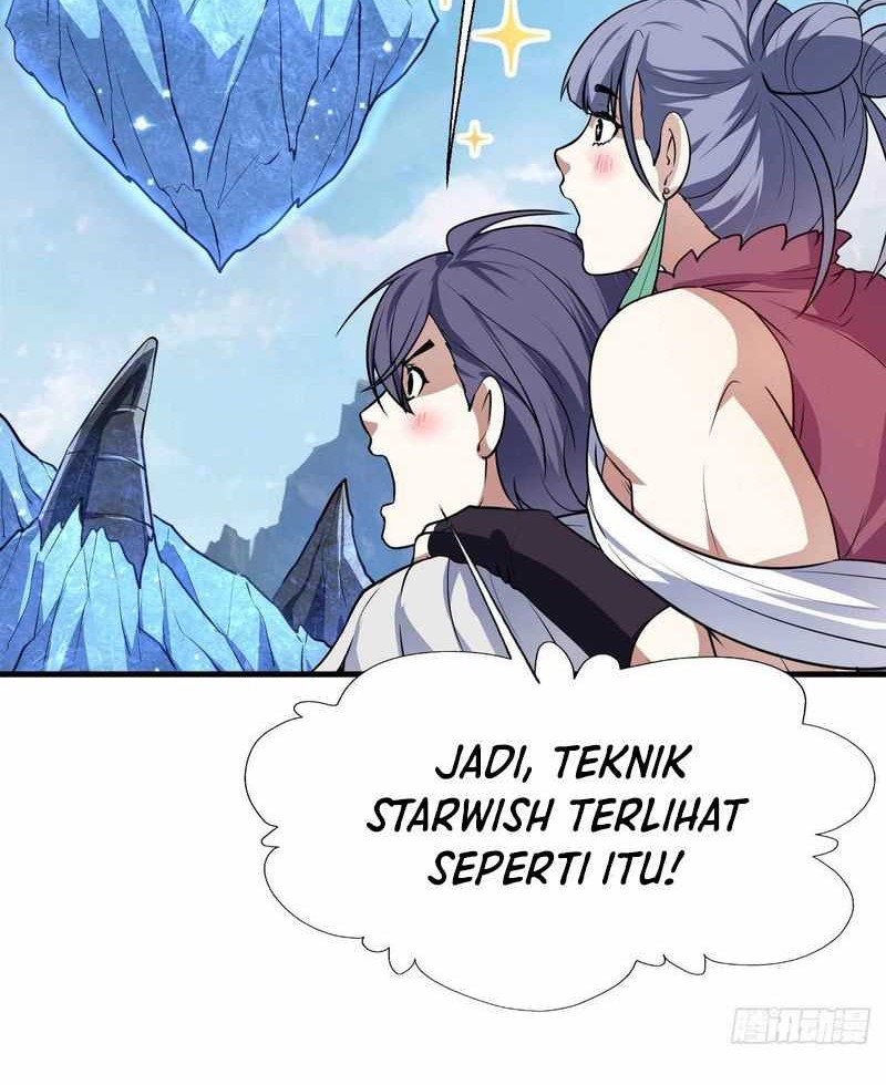 This Human Immortal Is Too Serious Chapter 19 Gambar 12