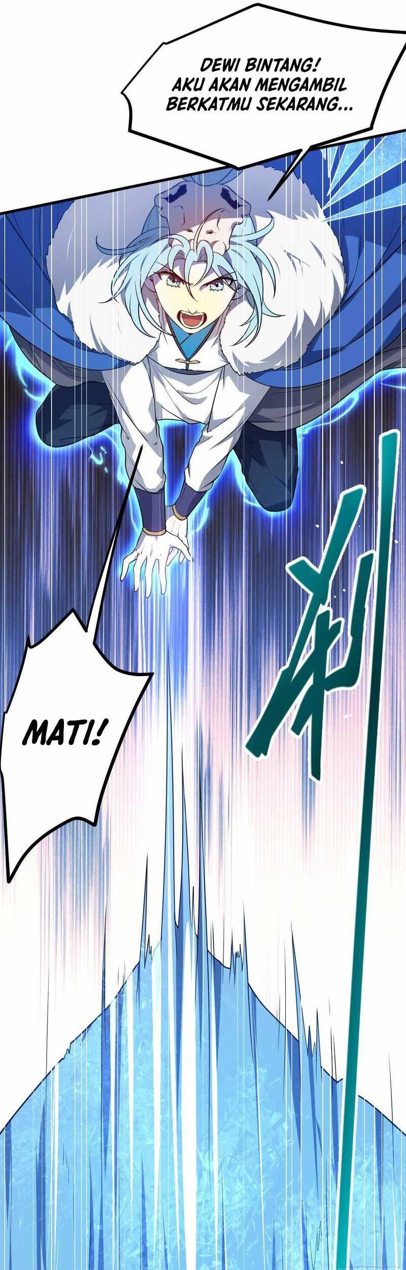 This Human Immortal Is Too Serious Chapter 19 Gambar 13