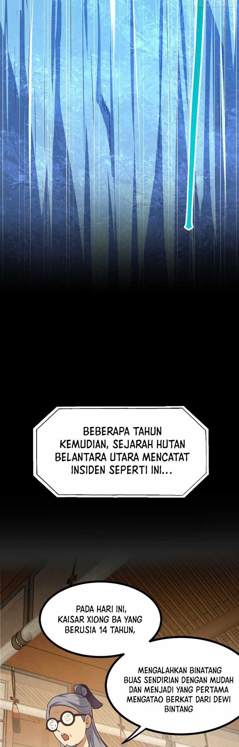 This Human Immortal Is Too Serious Chapter 19 Gambar 14