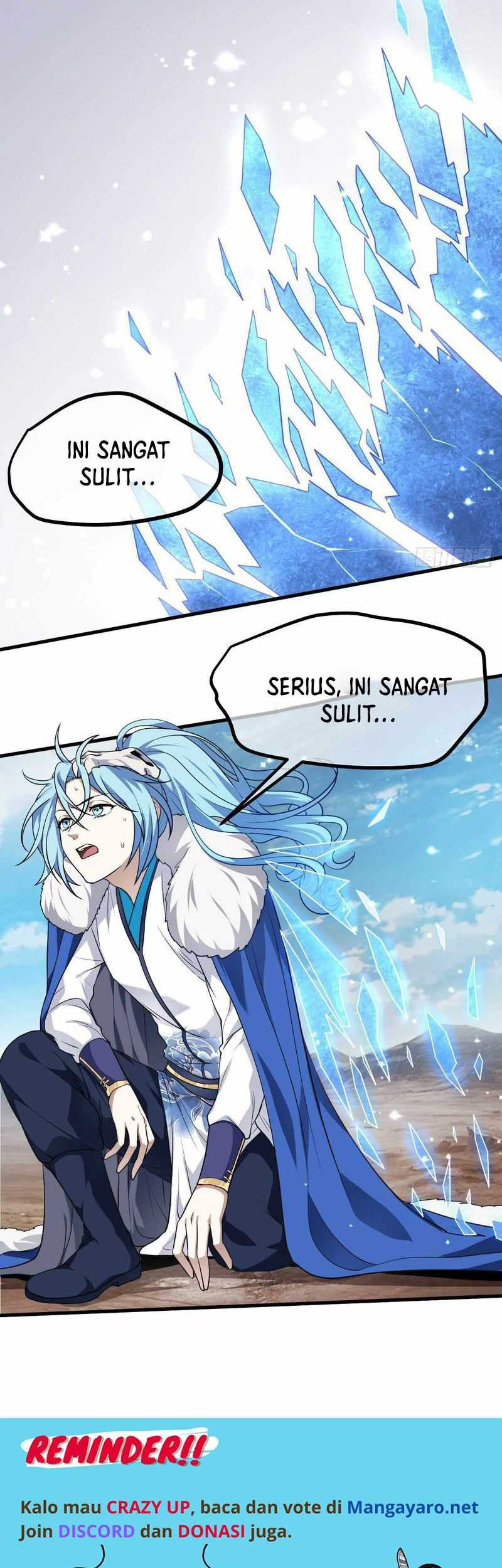 This Human Immortal Is Too Serious Chapter 19 Gambar 17