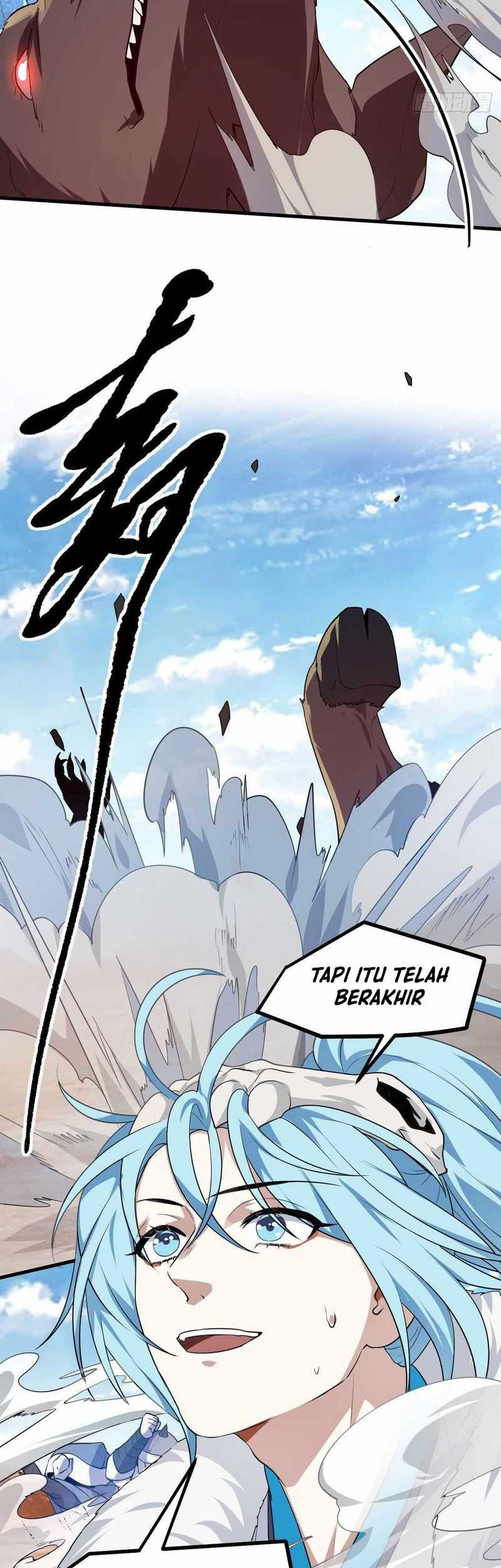 This Human Immortal Is Too Serious Chapter 19 Gambar 19