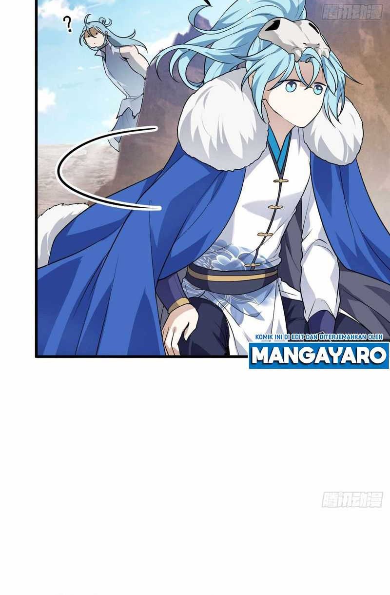This Human Immortal Is Too Serious Chapter 19 Gambar 23