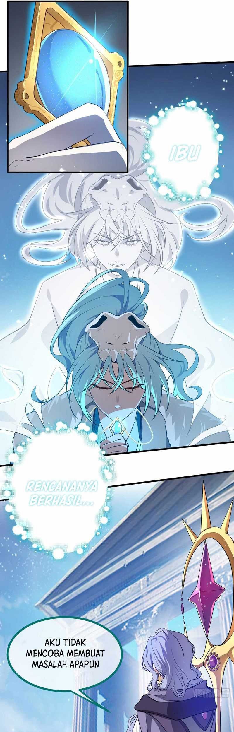 This Human Immortal Is Too Serious Chapter 19 Gambar 24