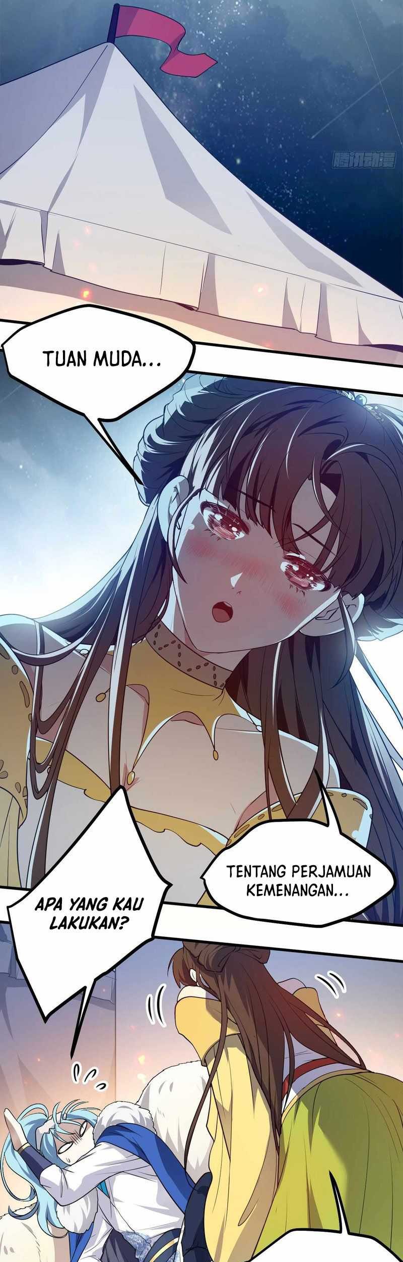 This Human Immortal Is Too Serious Chapter 19 Gambar 27