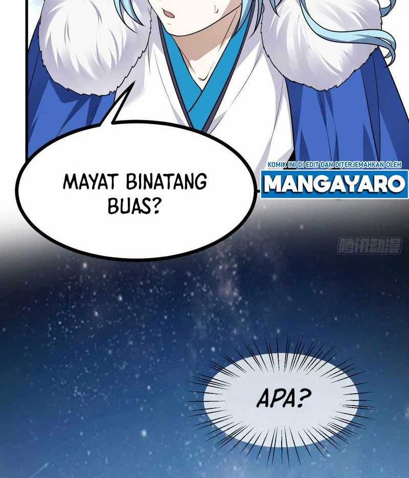 This Human Immortal Is Too Serious Chapter 19 Gambar 30