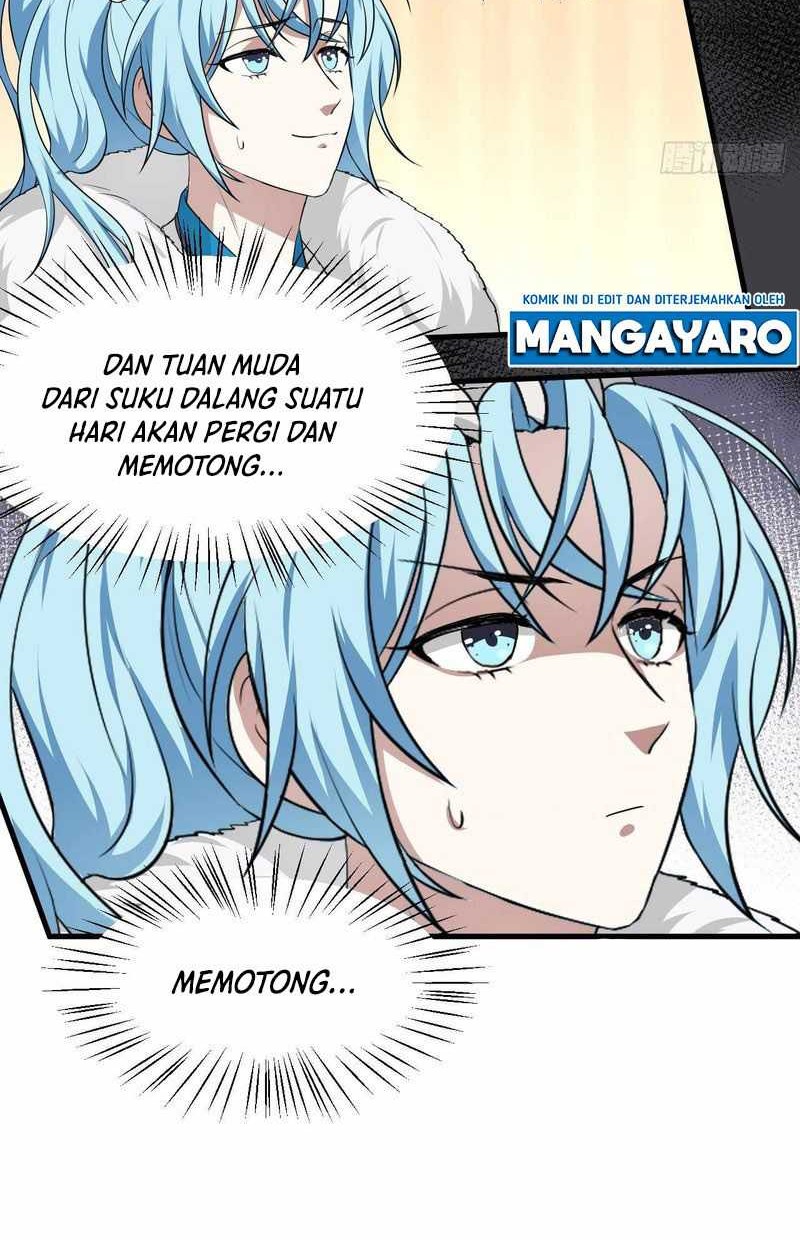 This Human Immortal Is Too Serious Chapter 18 Gambar 5