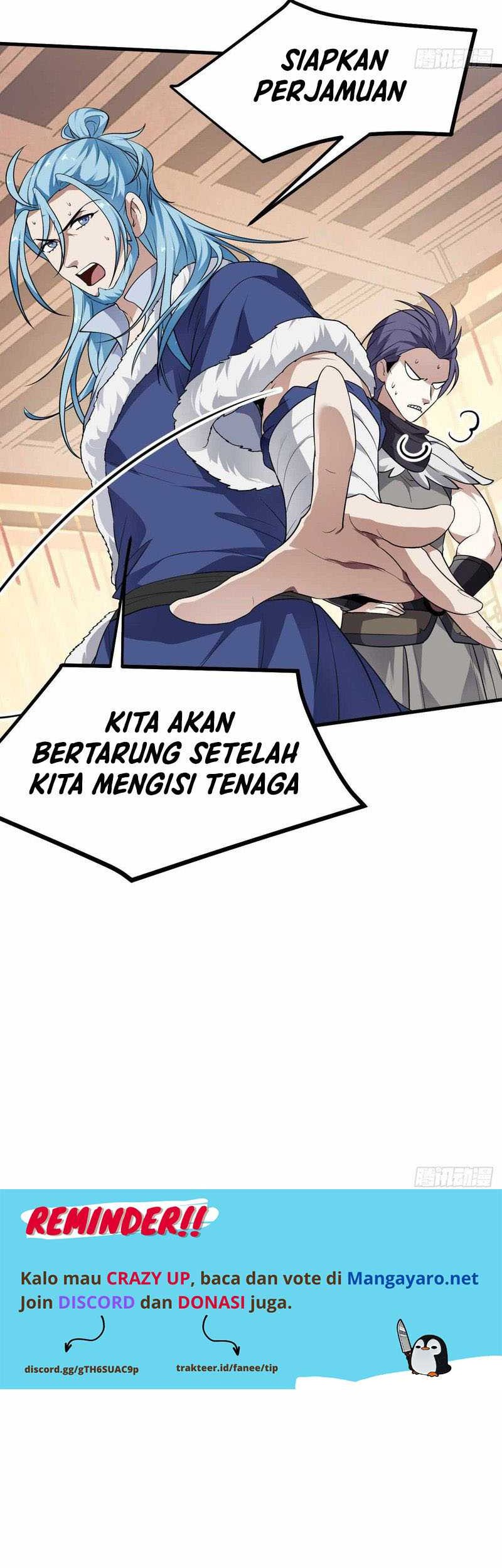 This Human Immortal Is Too Serious Chapter 18 Gambar 12