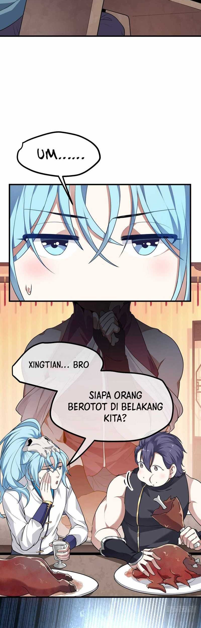 This Human Immortal Is Too Serious Chapter 18 Gambar 15