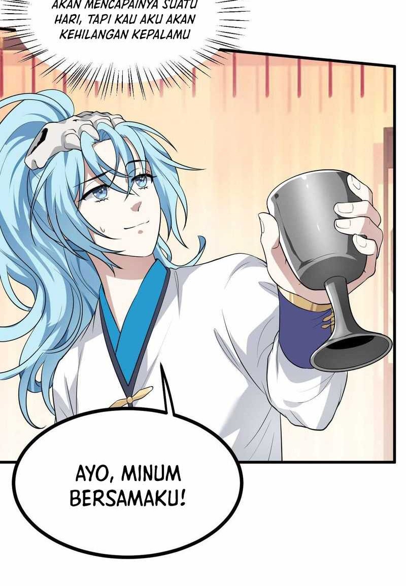 This Human Immortal Is Too Serious Chapter 18 Gambar 21