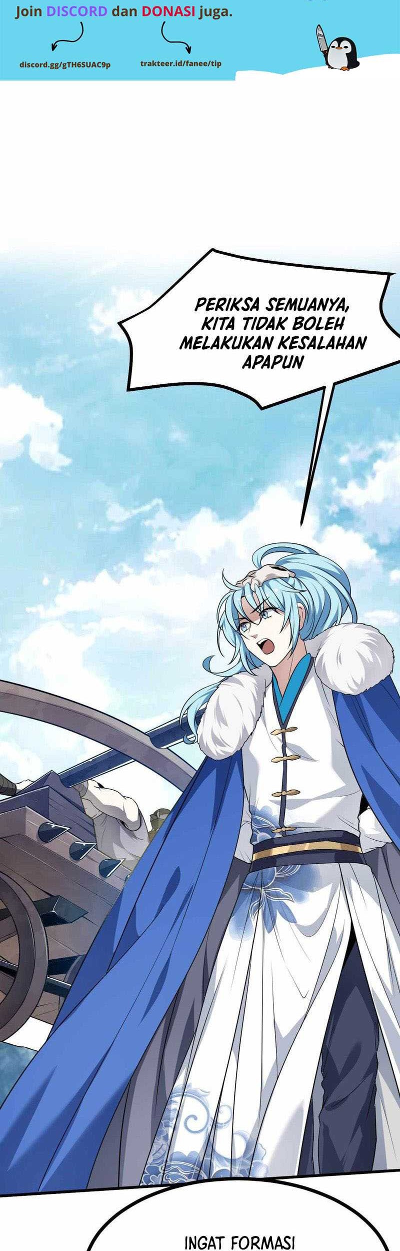 This Human Immortal Is Too Serious Chapter 18 Gambar 23