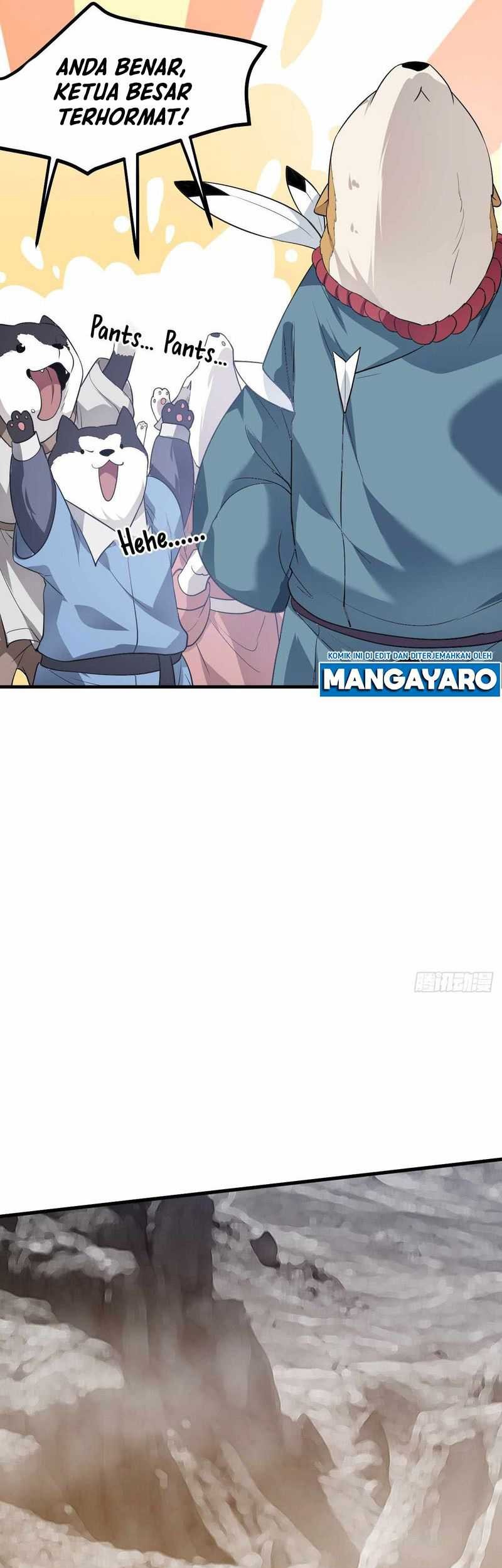 This Human Immortal Is Too Serious Chapter 18 Gambar 26