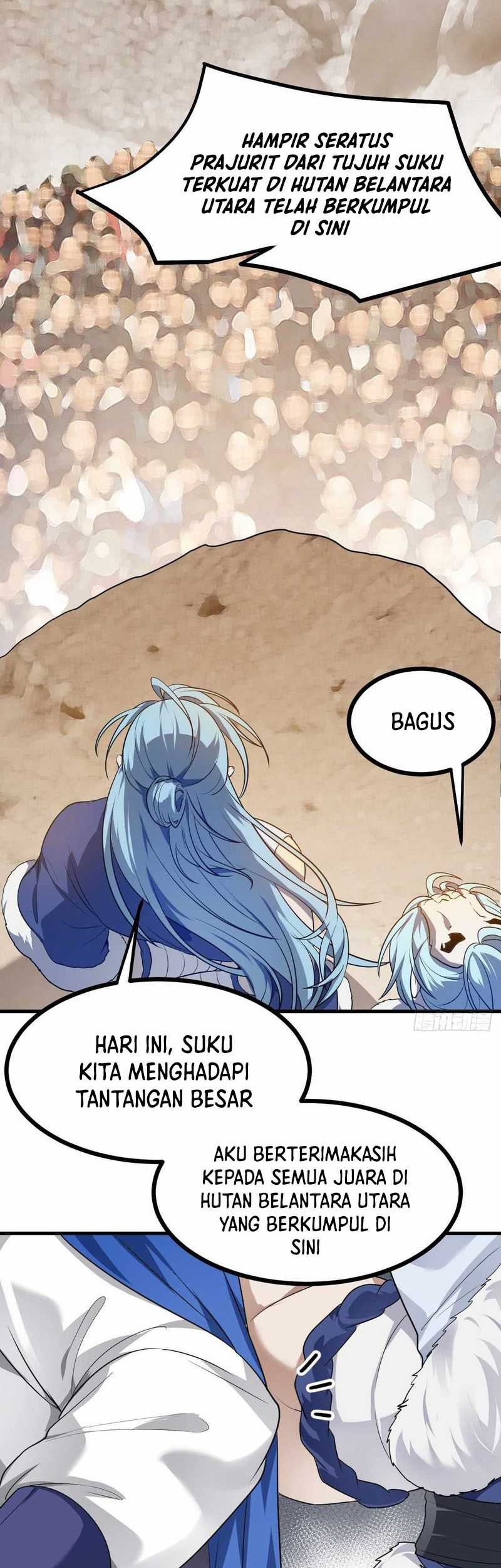 This Human Immortal Is Too Serious Chapter 18 Gambar 27