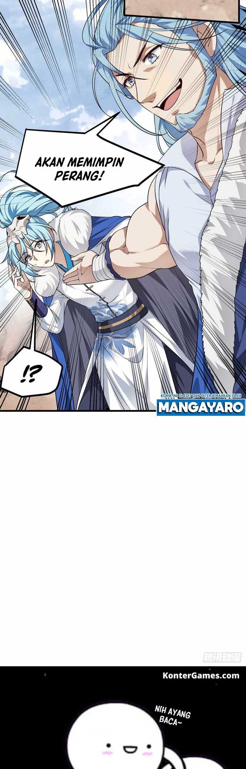 This Human Immortal Is Too Serious Chapter 18 Gambar 31