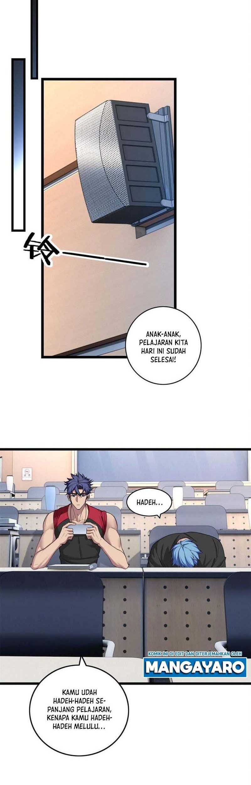 Baca Manhua Let Me Game In Peace Chapter 91 Gambar 2
