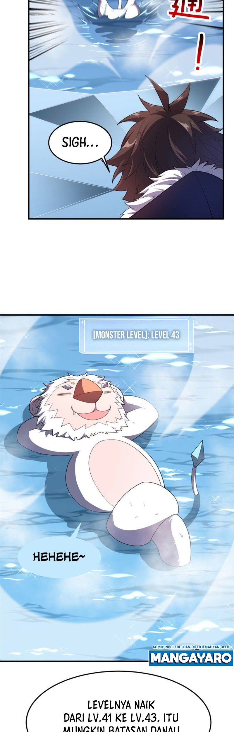 Monster Pet Evolution Chapter 151 Gambar 4