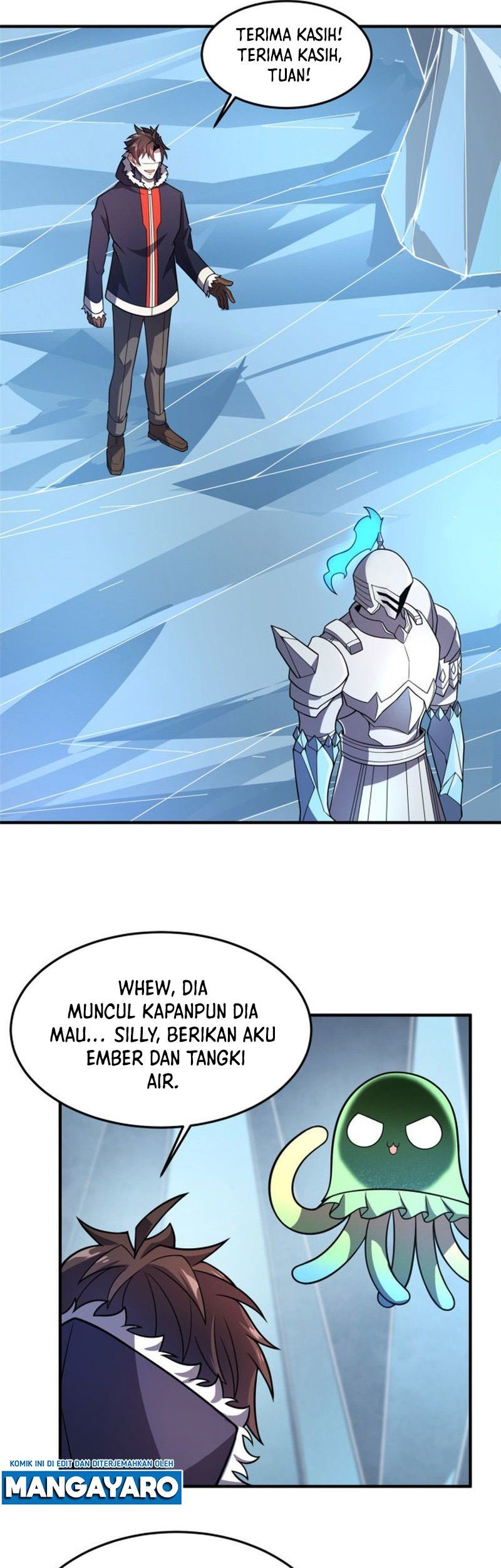 Monster Pet Evolution Chapter 151 Gambar 10