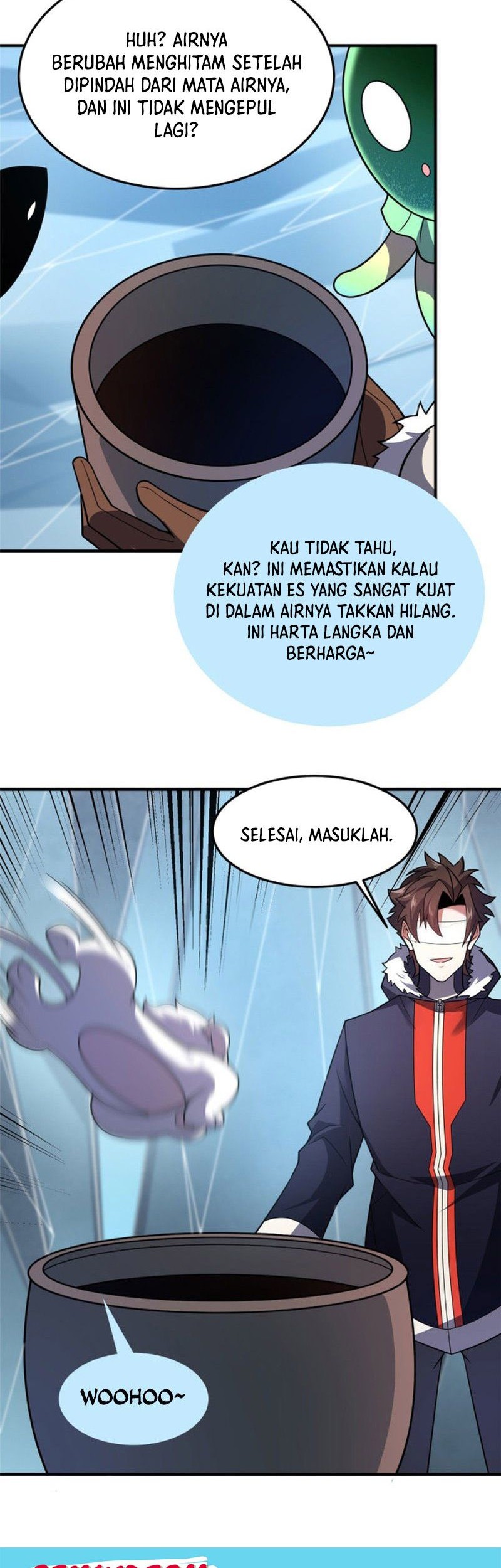 Monster Pet Evolution Chapter 151 Gambar 11