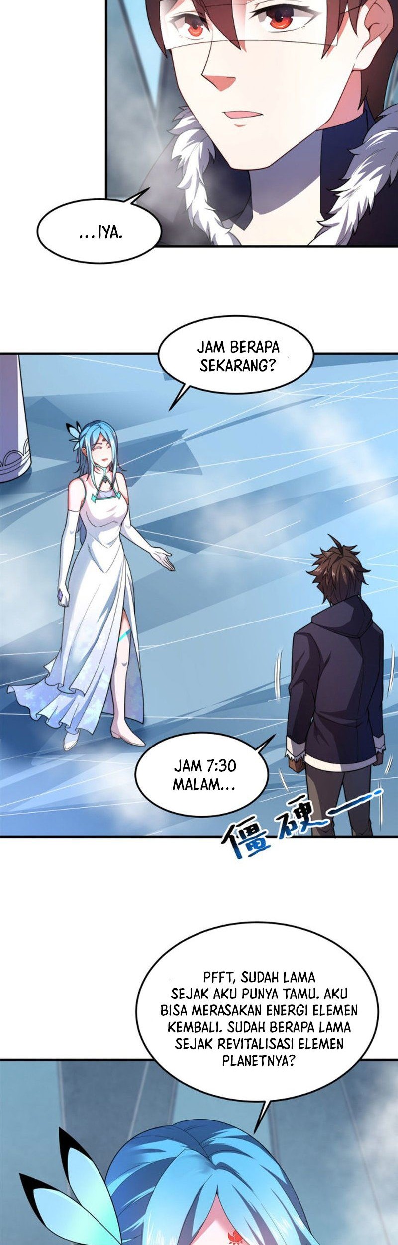 Monster Pet Evolution Chapter 151 Gambar 15