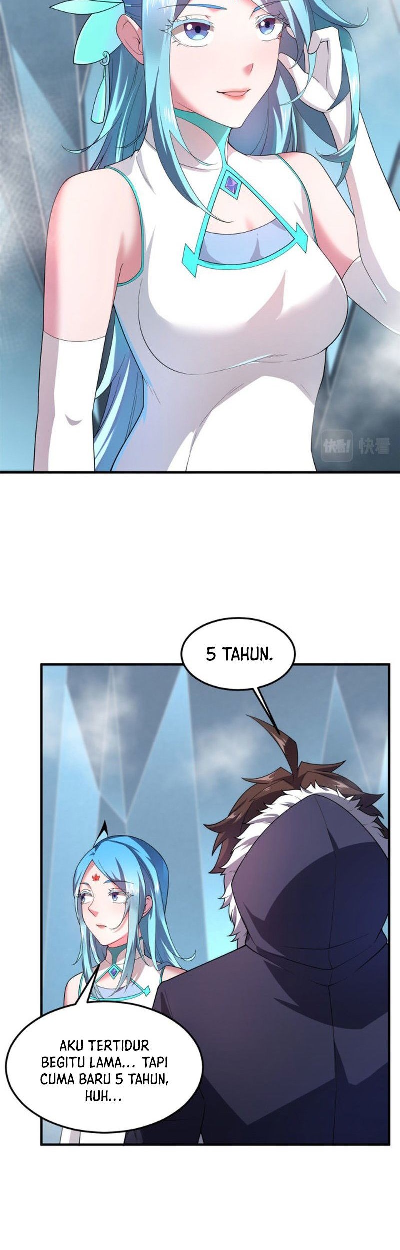 Monster Pet Evolution Chapter 151 Gambar 16