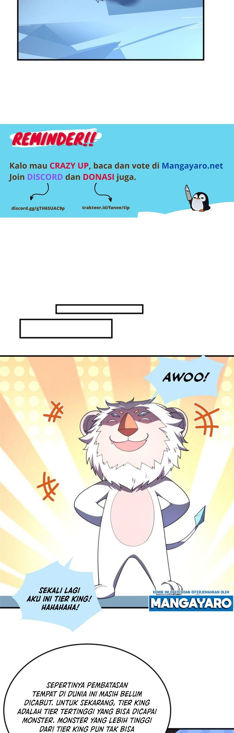 Monster Pet Evolution Chapter 151 Gambar 27