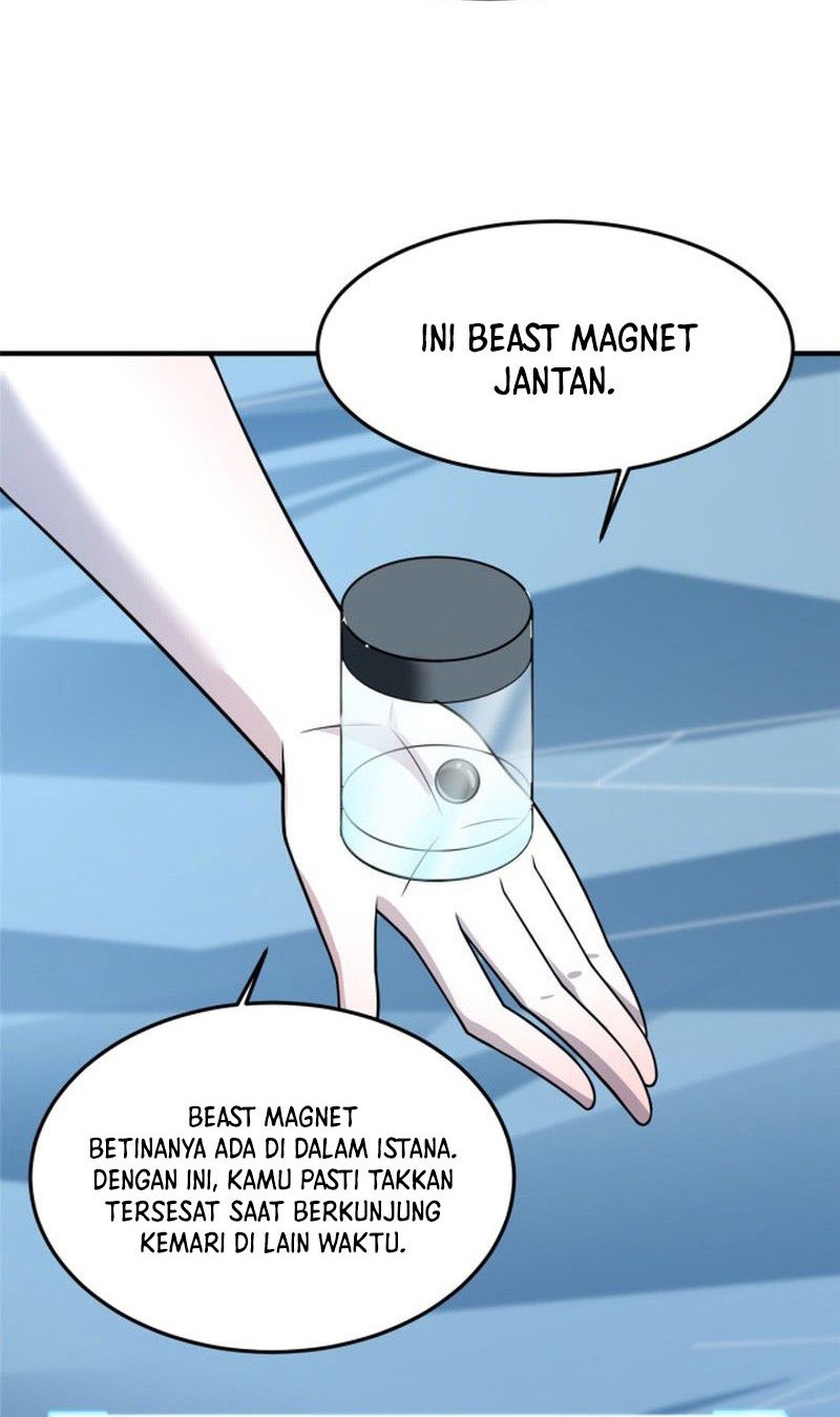 Monster Pet Evolution Chapter 151 Gambar 29