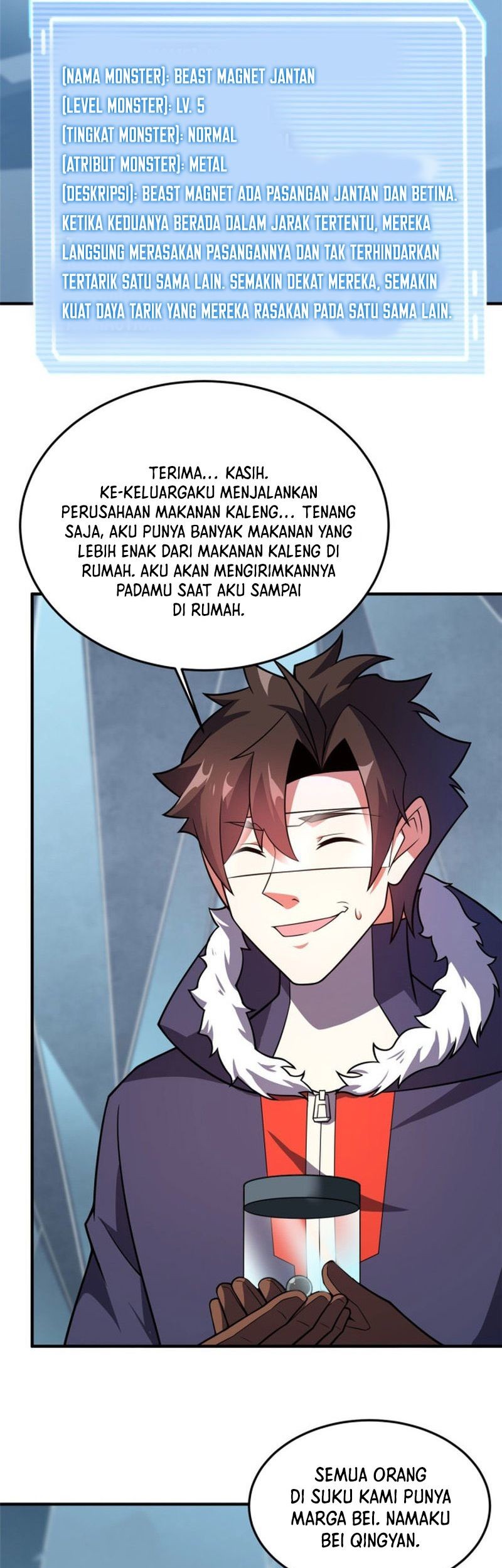Monster Pet Evolution Chapter 151 Gambar 30