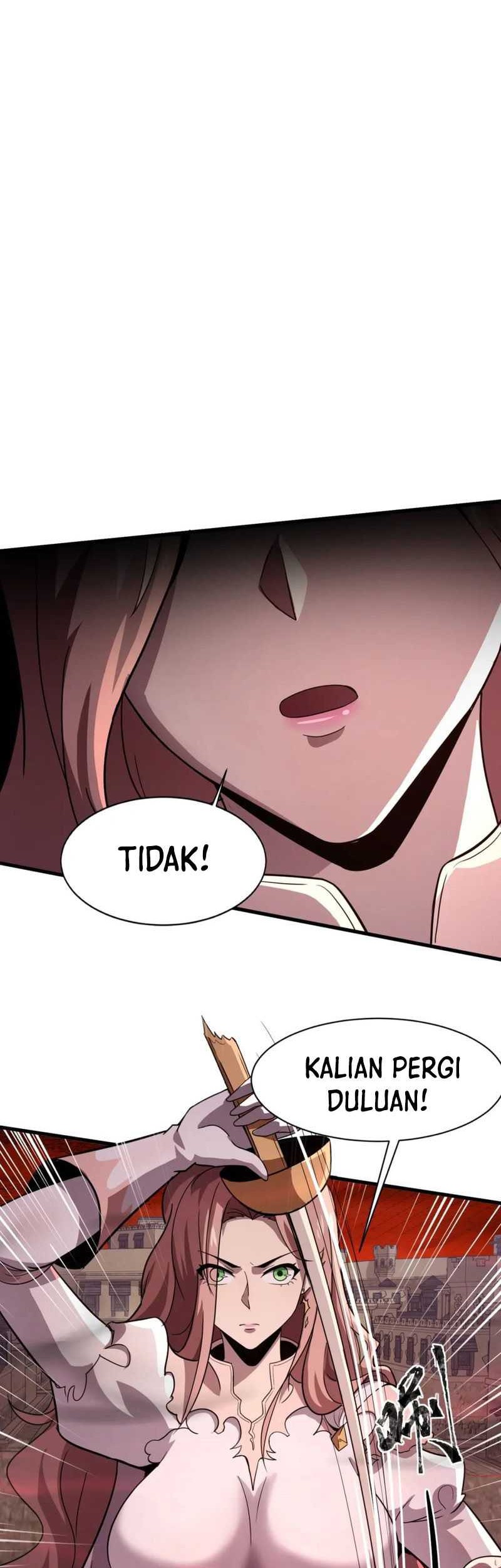 The Lone SSS-Class Summoner Chapter 36 Gambar 3