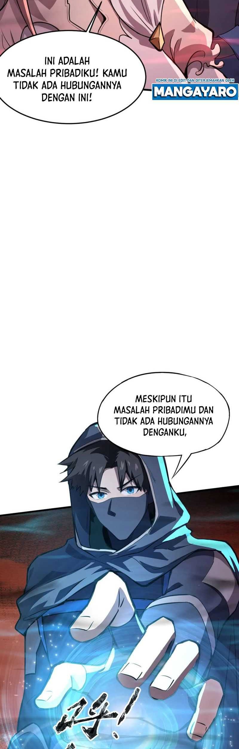 The Lone SSS-Class Summoner Chapter 36 Gambar 7