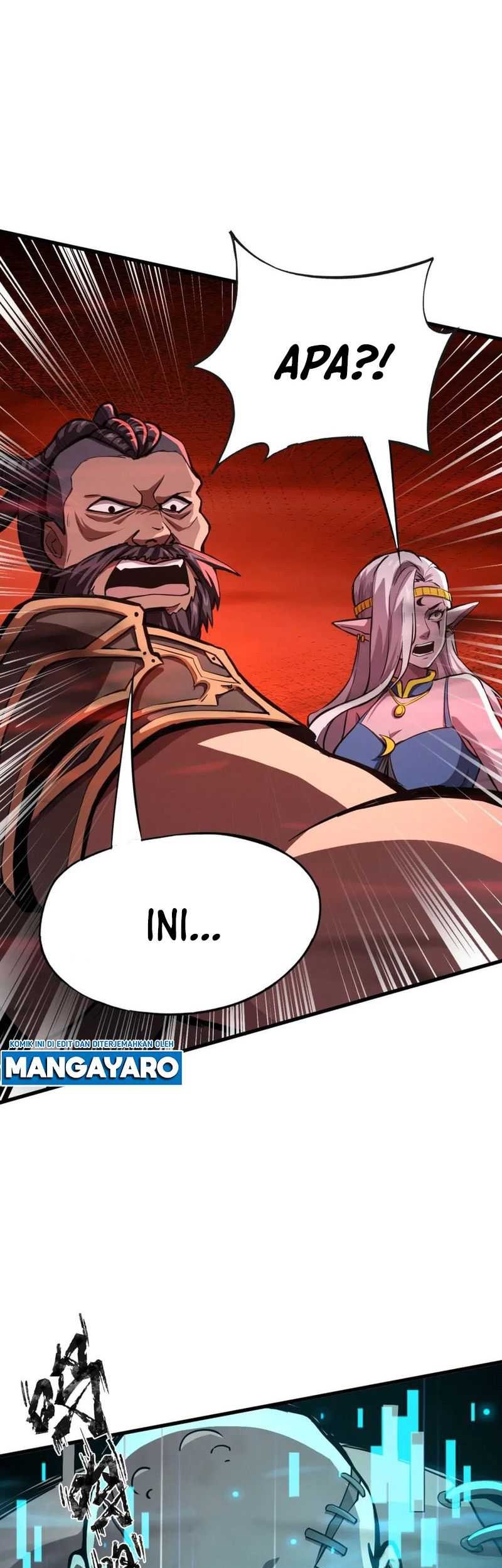 The Lone SSS-Class Summoner Chapter 36 Gambar 10