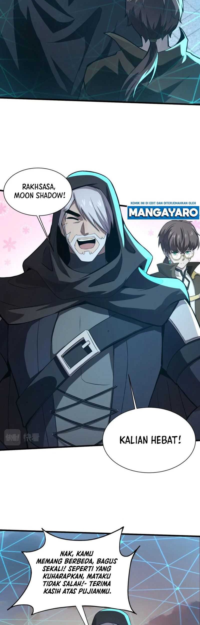 The Lone SSS-Class Summoner Chapter 36 Gambar 24