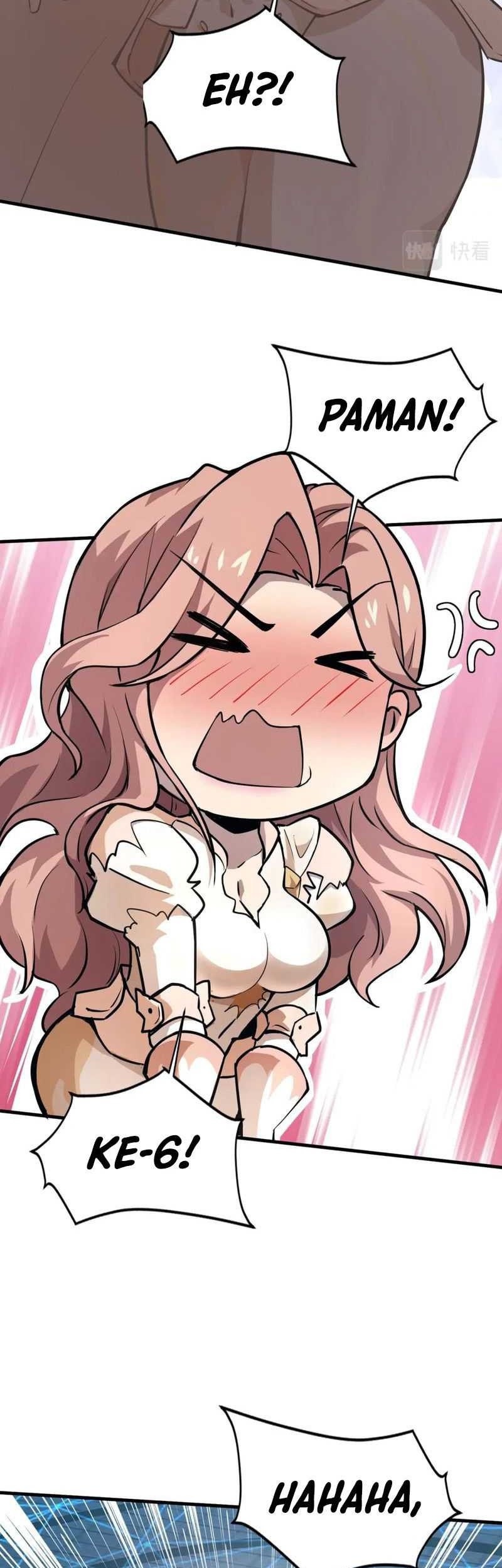 The Lone SSS-Class Summoner Chapter 36 Gambar 28