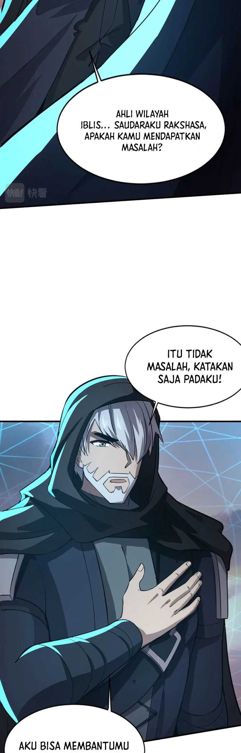 The Lone SSS-Class Summoner Chapter 36 Gambar 32