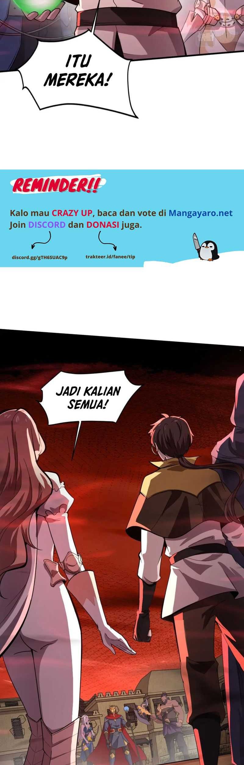 The Lone SSS-Class Summoner Chapter 35 Gambar 38