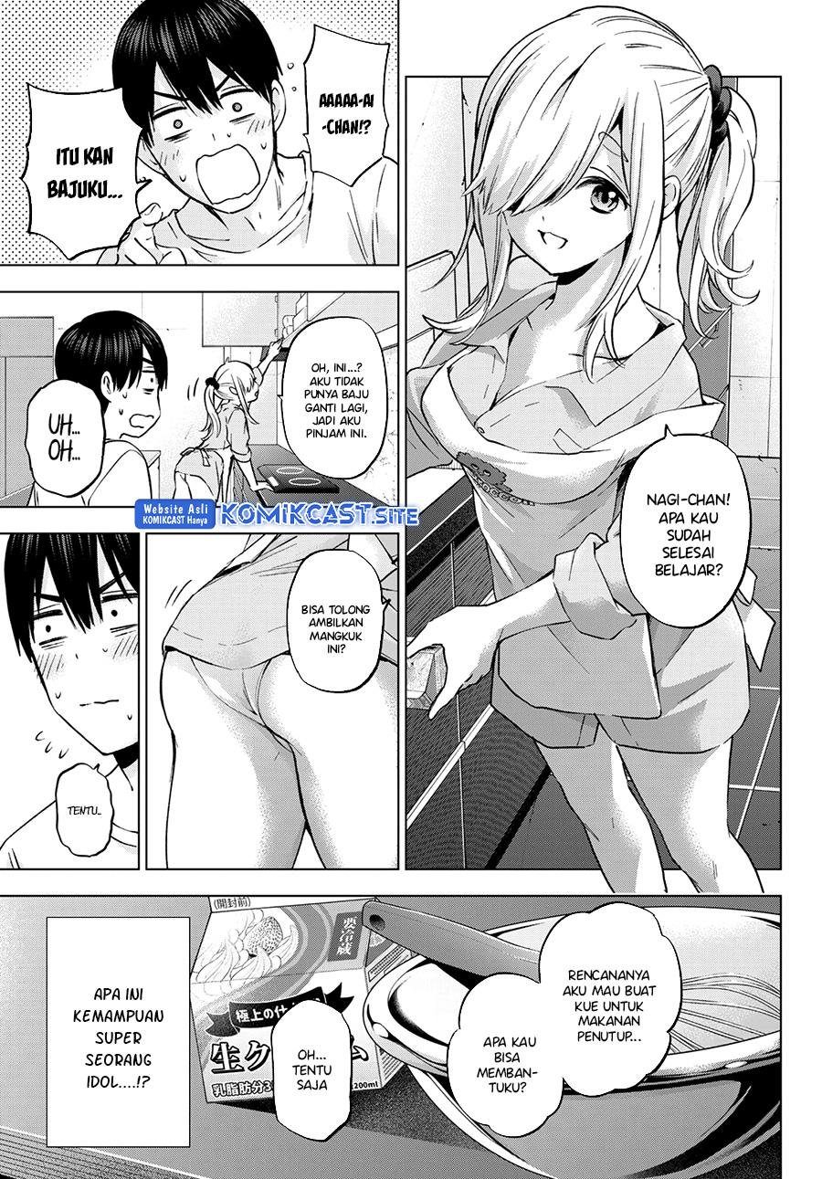 The Cuckoo’s Fiancee Chapter 148 Gambar 10