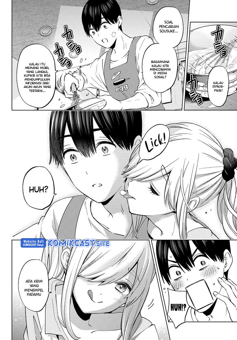The Cuckoo’s Fiancee Chapter 148 Gambar 11