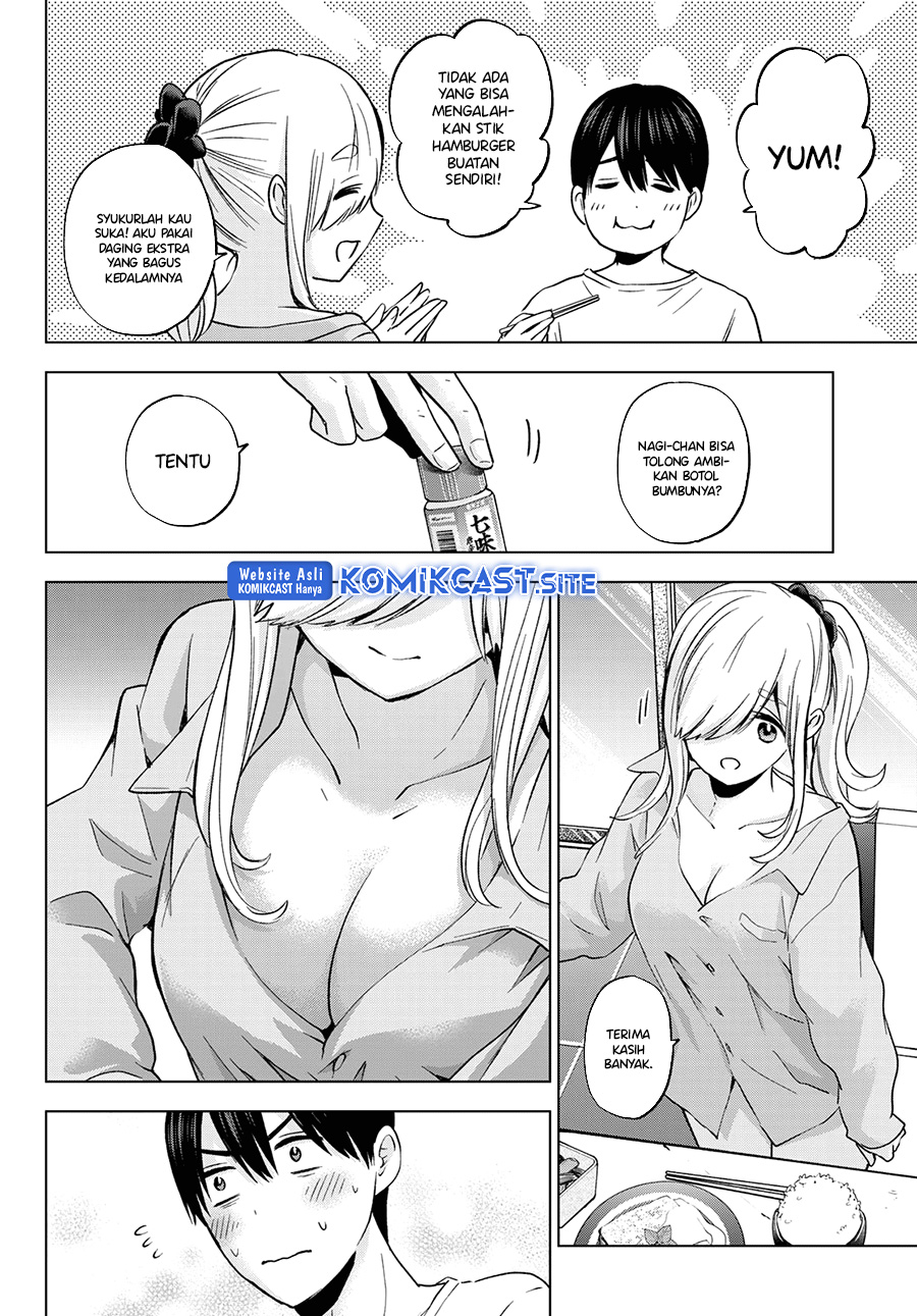 The Cuckoo’s Fiancee Chapter 148 Gambar 13