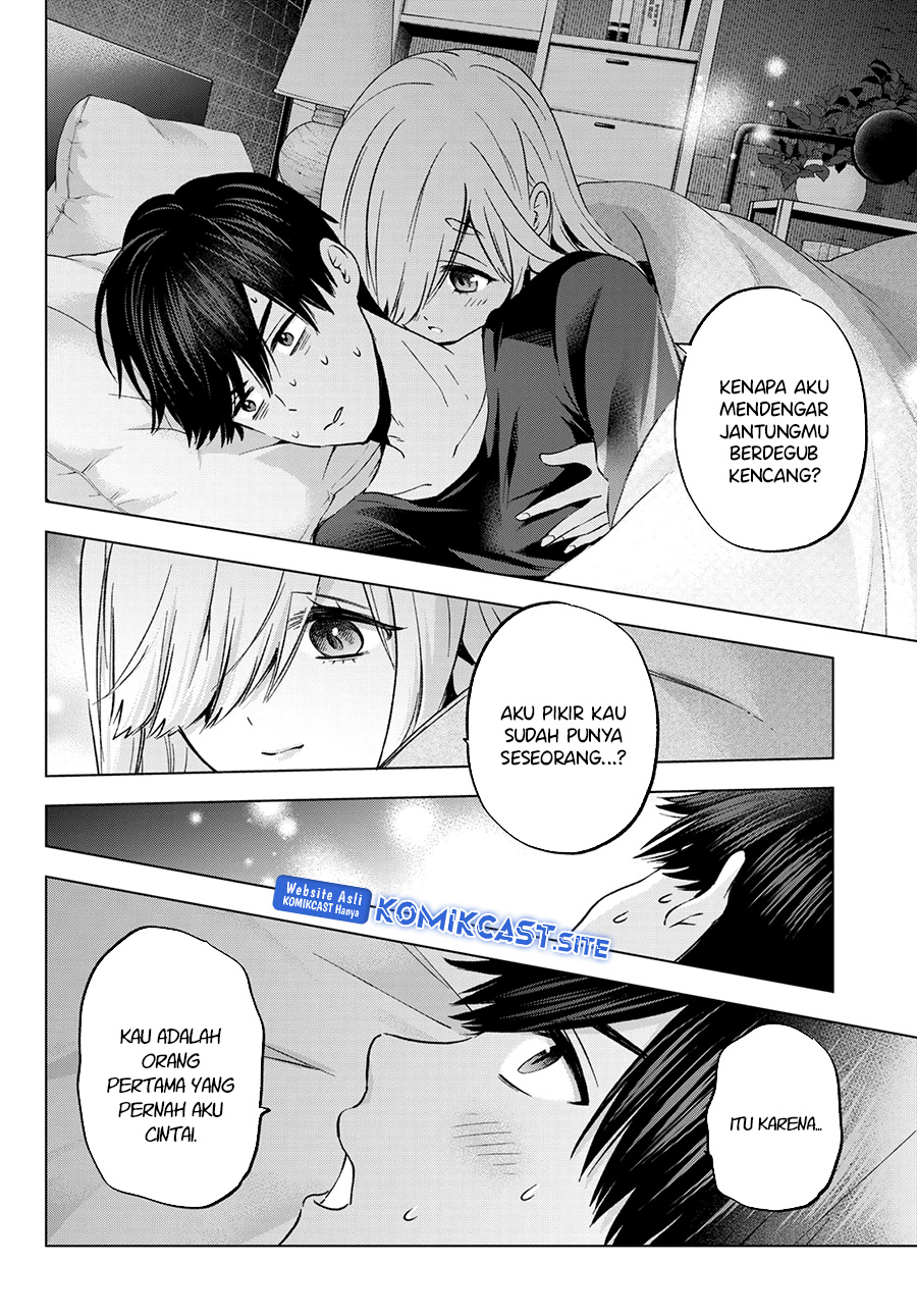 The Cuckoo’s Fiancee Chapter 148 Gambar 17