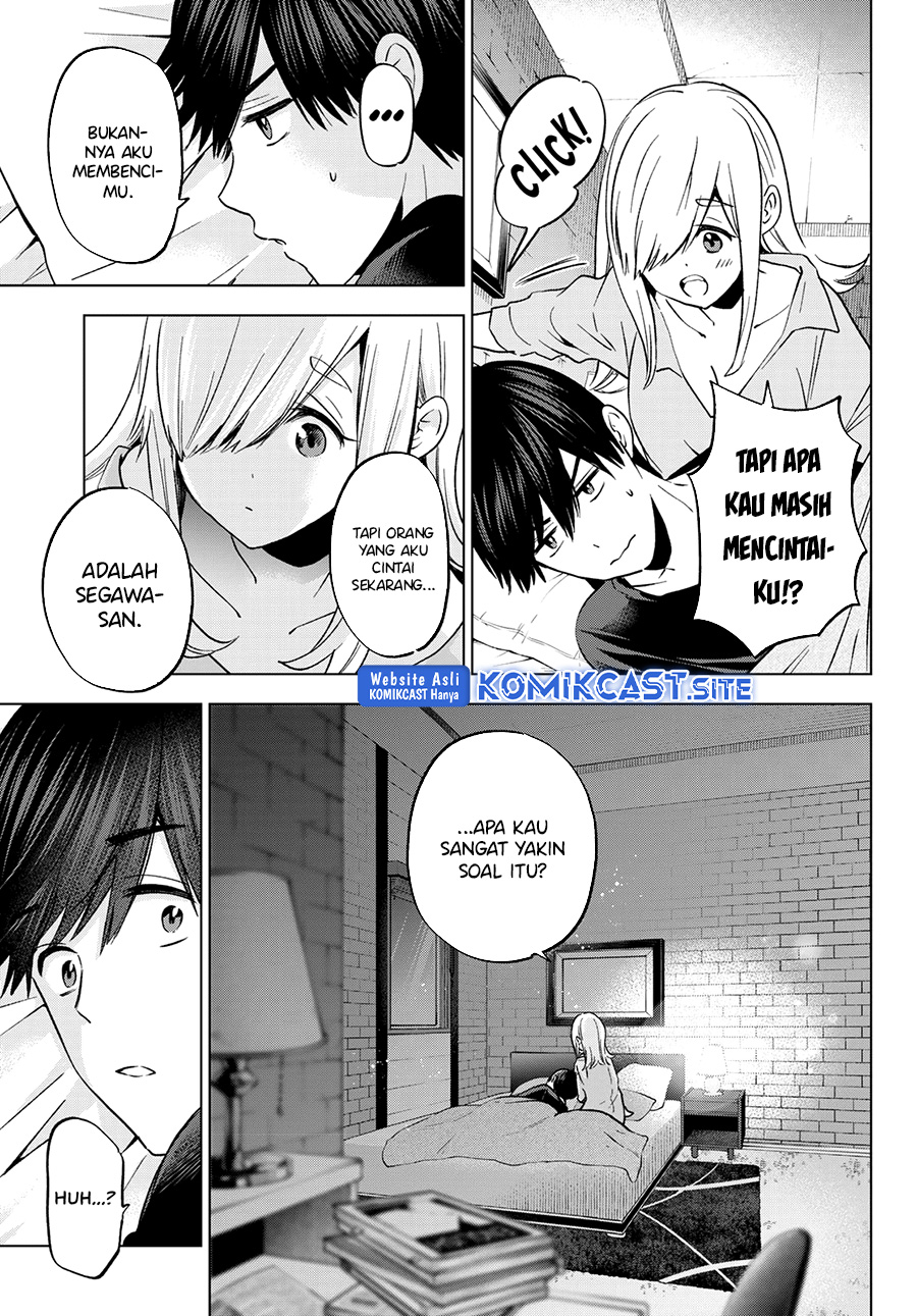 The Cuckoo’s Fiancee Chapter 148 Gambar 18