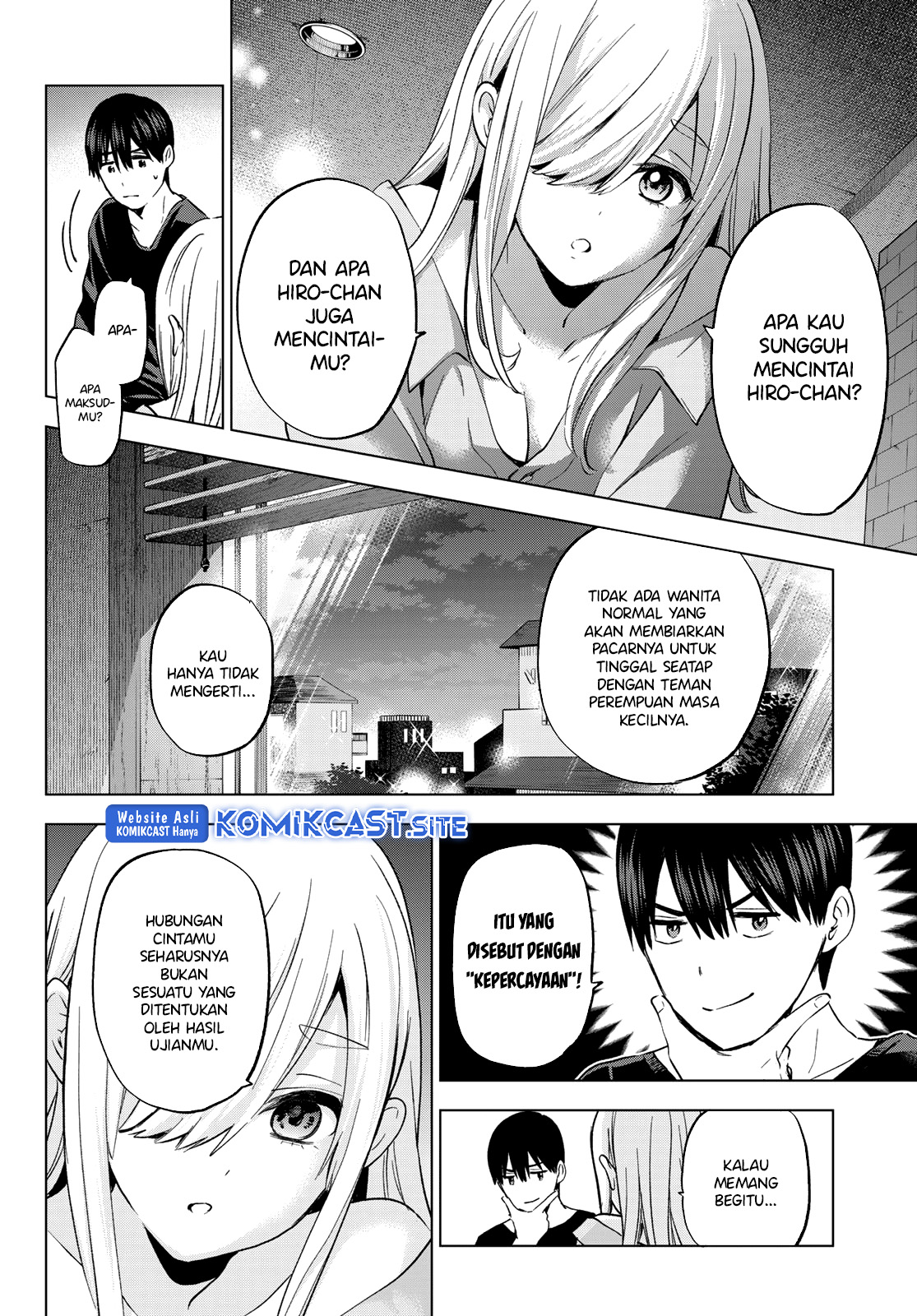 The Cuckoo’s Fiancee Chapter 148 Gambar 19