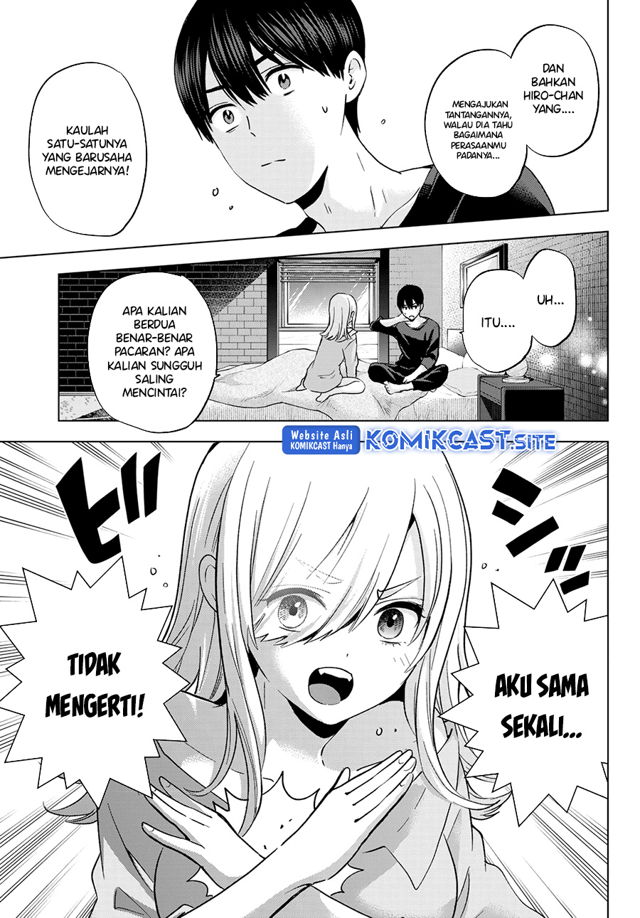 The Cuckoo’s Fiancee Chapter 148 Gambar 20