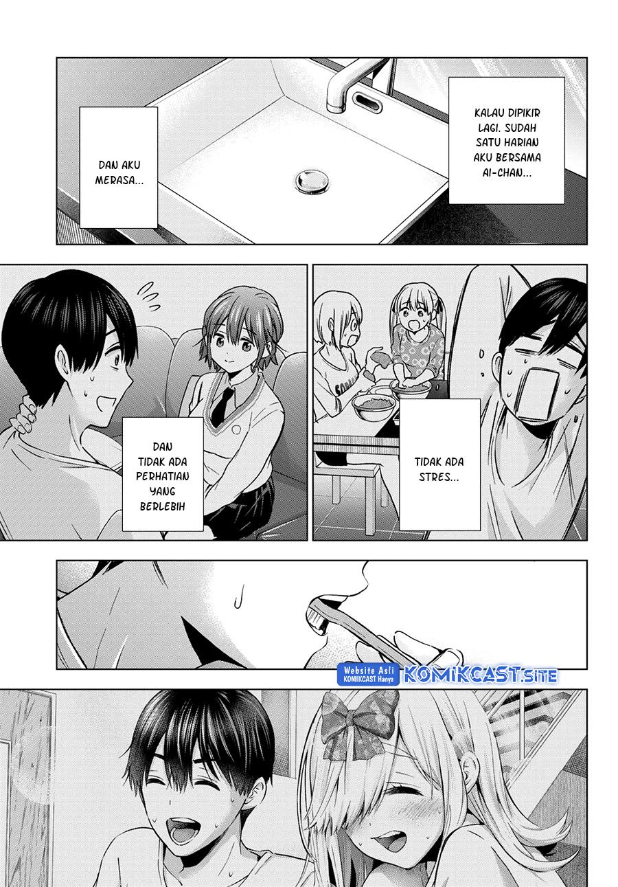 The Cuckoo’s Fiancee Chapter 148 Gambar 4